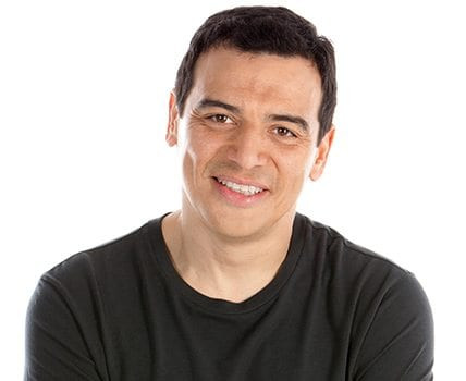 Carlos Mencia