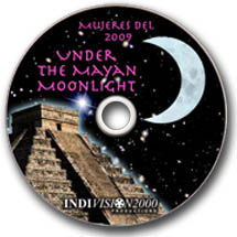 Under the Mayan Moonlight project thumbnail