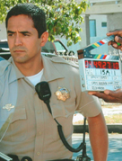 Officer Rick Quintero