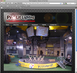 Pro Lit Lighting project thumbnail
