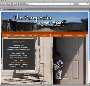 The Purepecha: Poorest of the Poor project thumbnail