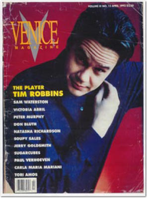 Venice magazine feature