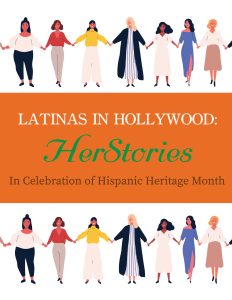 Latinas In Hollywood: HerStories event