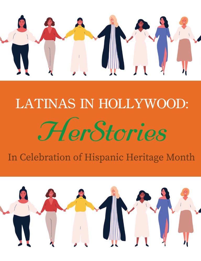 Latinas In Hollywood: HerStories event