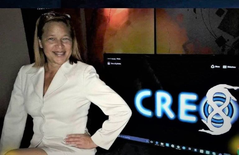 Cheryl Quintana Leader with CREO.8