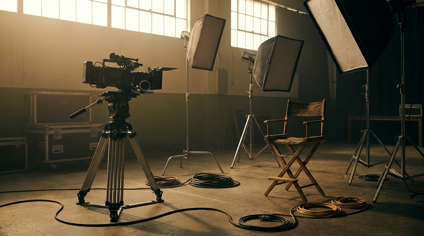 Latinas Behind the Camera: The Filmmakers History Skipped, and the Jobs Nobody Explains