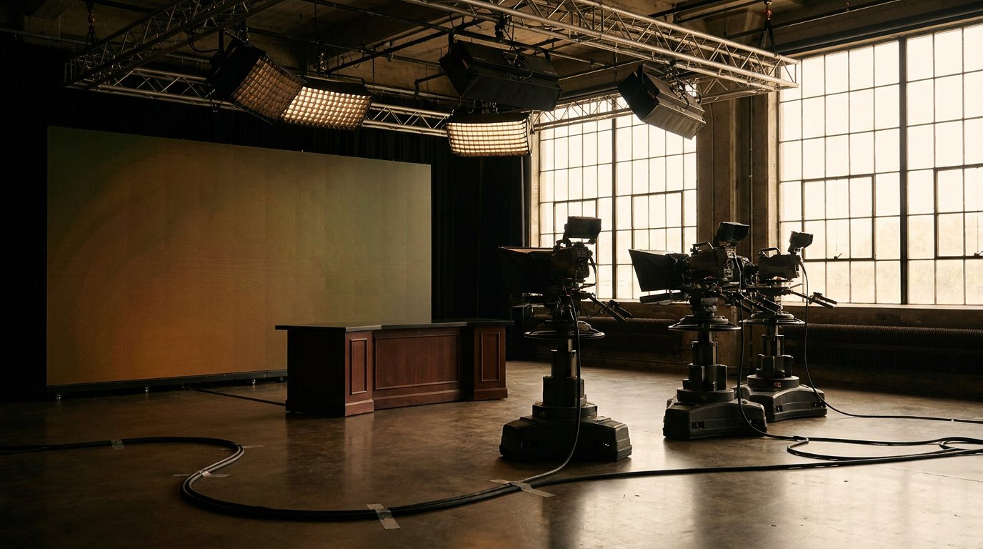 Latinas in Broadcast News: The Network Built for an Audience Nobody Wanted