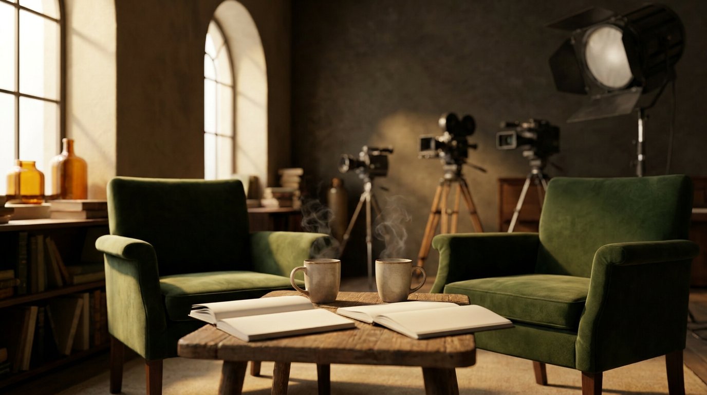 Mentorship: The Difference Between Advice and Someone Saying Your Name in a Room